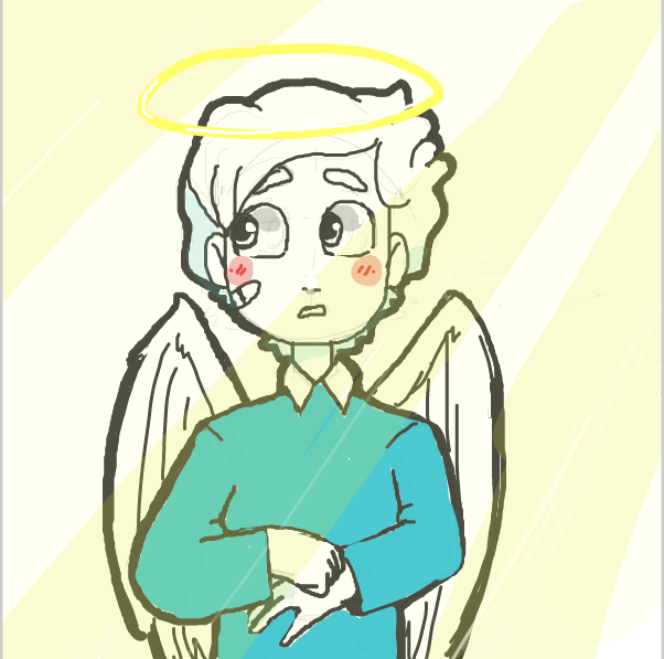  - Online Drawing Game Comic Strip Panel by Sluggishfella