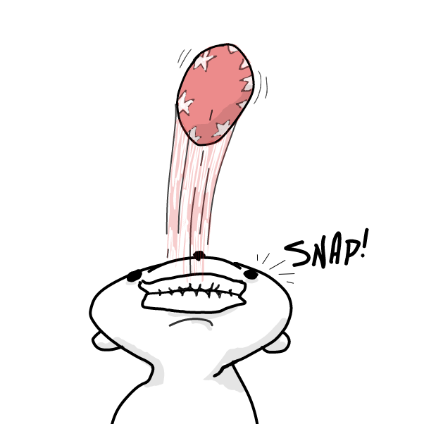 jk lol - Online Drawing Game Comic Strip Panel by Wizard Croissant