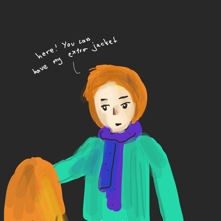  - Online Drawing Game Comic Strip Panel by niania