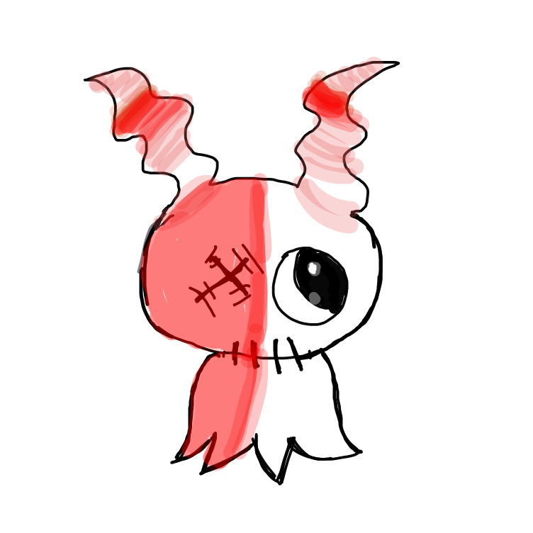  - Online Drawing Game Comic Strip Panel by niania