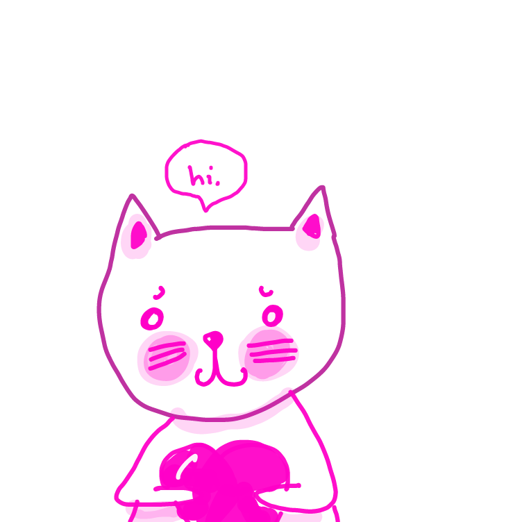  - Online Drawing Game Comic Strip Panel by niania