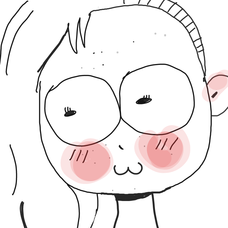 Drawing in Butter :) by niania