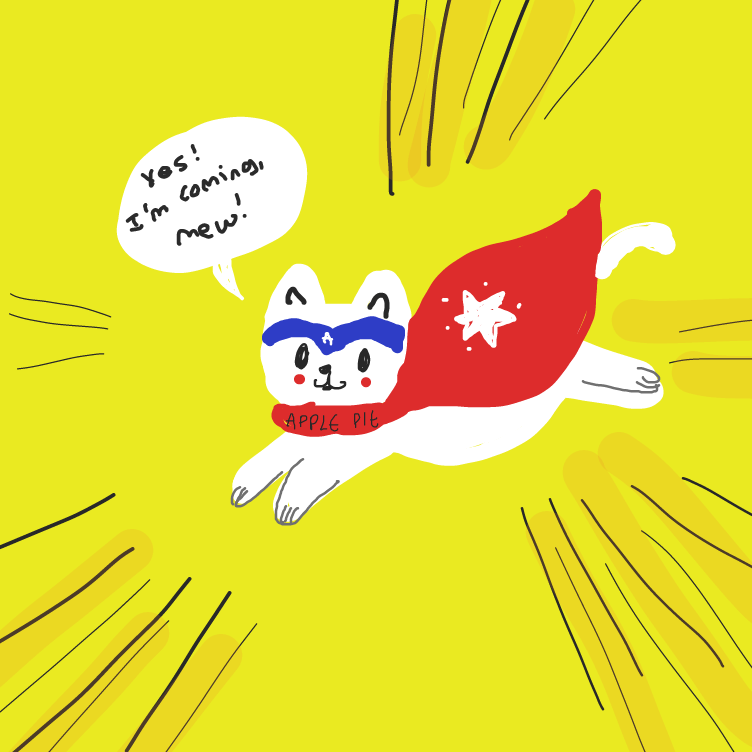  - Online Drawing Game Comic Strip Panel by niania