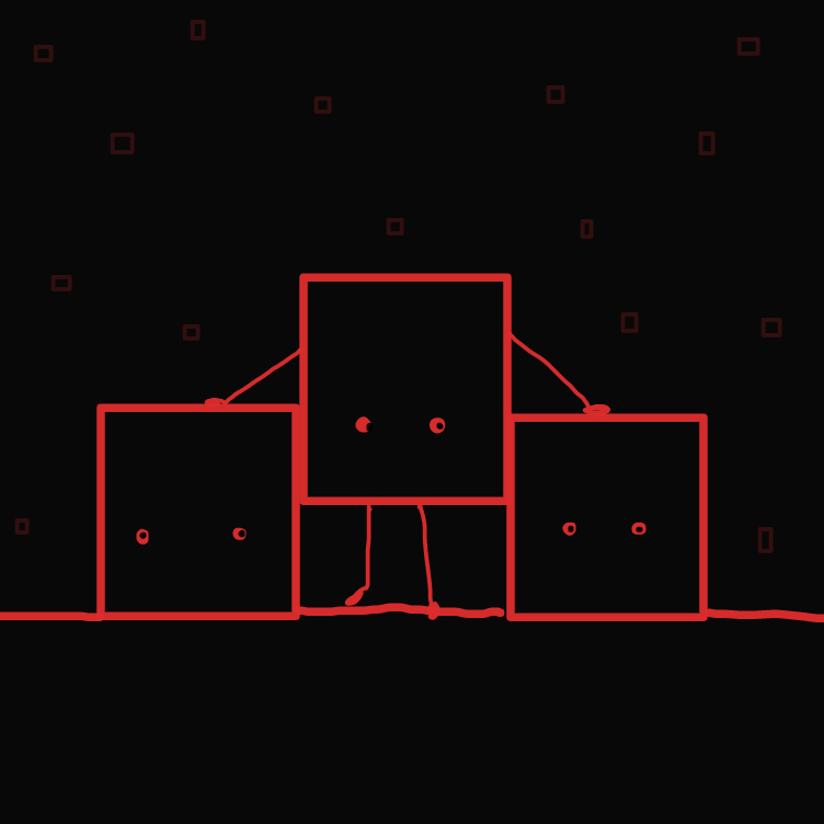  - Online Drawing Game Comic Strip Panel by niania