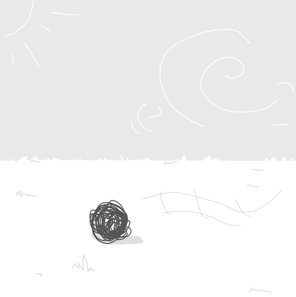 GET IT?! hahaha... [sob] - Online Drawing Game Comic Strip Panel by Sluggishfella