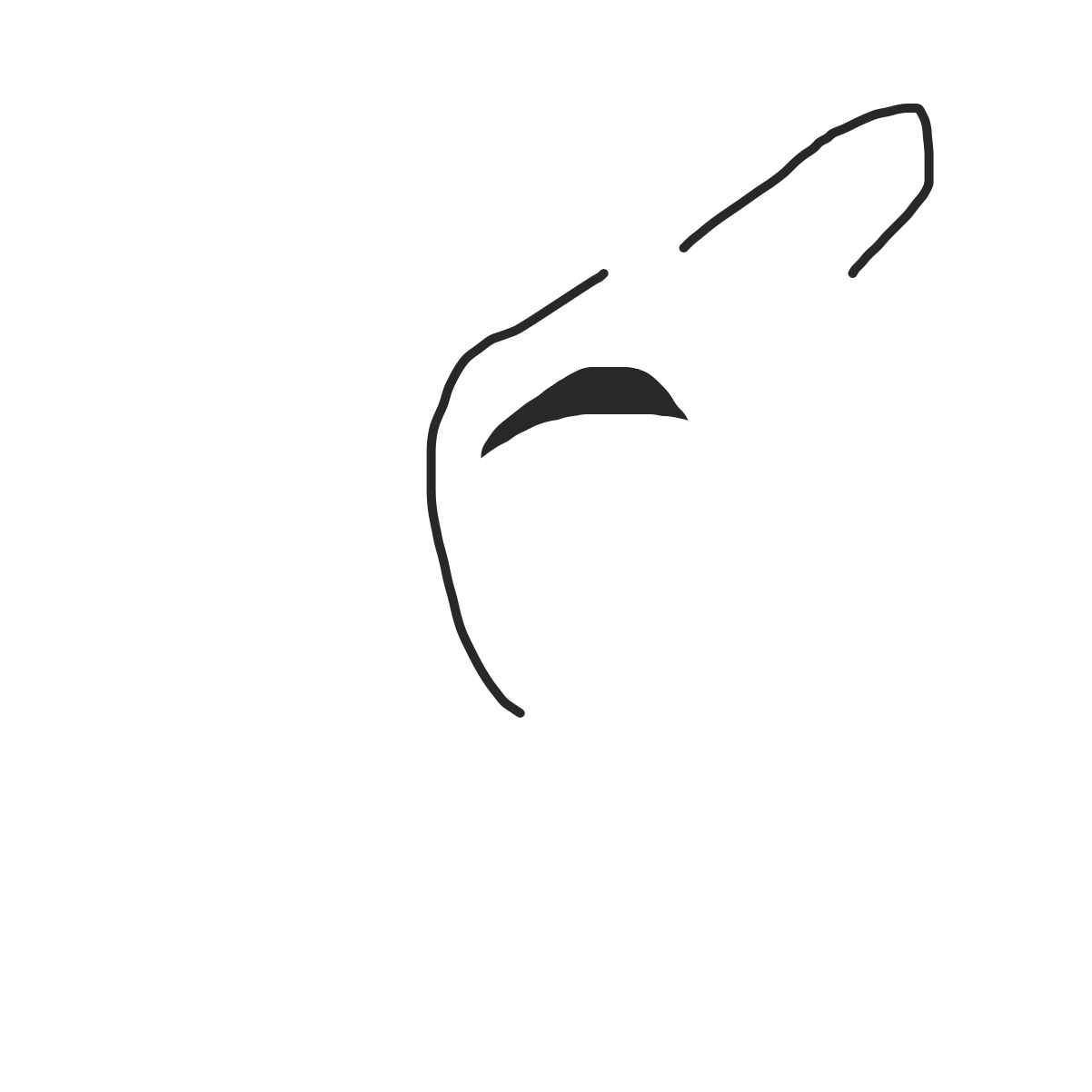 Drawing in Finish this... by LizardPie34