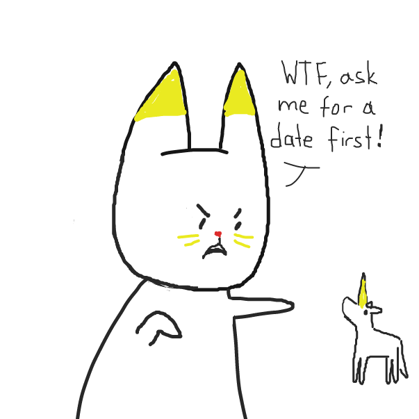  - Online Drawing Game Comic Strip Panel by Sluggishfella