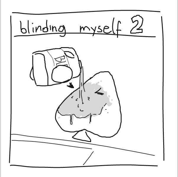  - Online Drawing Game Comic Strip Panel by Sluggishfella