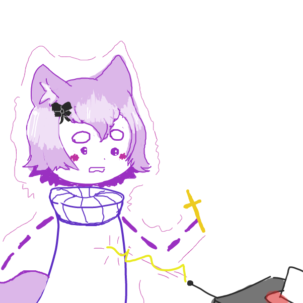  - Online Drawing Game Comic Strip Panel by Sluggishfella