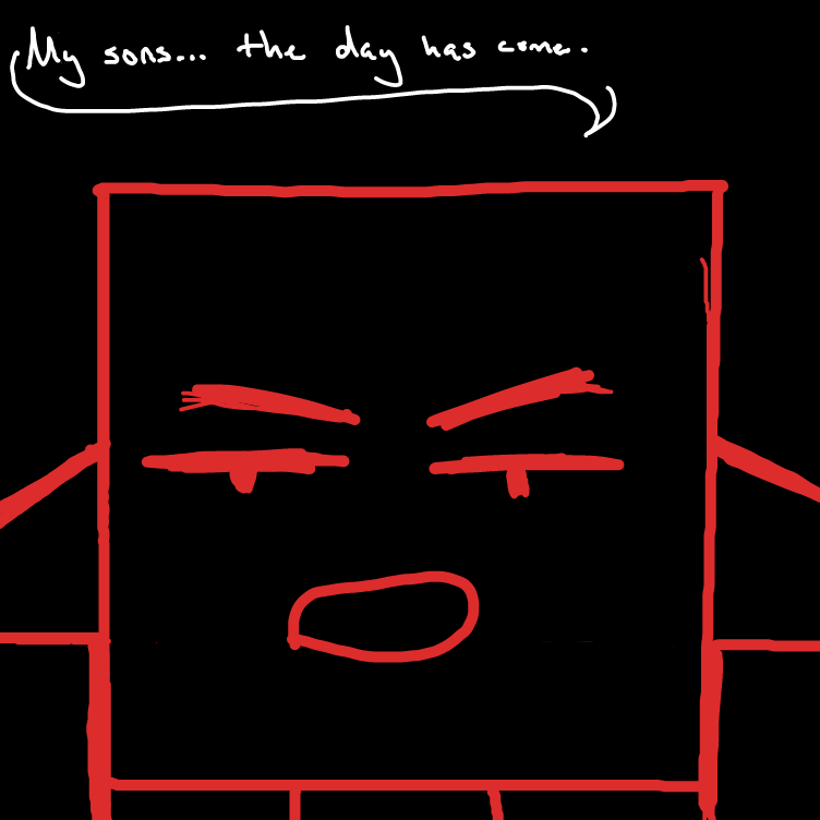 Drawing in squares by TheAmazingTurtleDuck