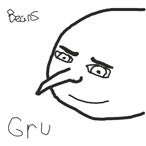 Drawing in i finna b bored by Captain Fetus