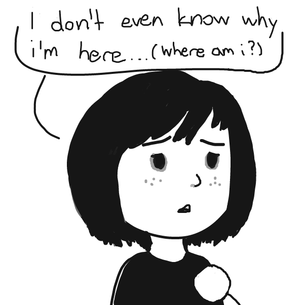  - Online Drawing Game Comic Strip Panel by Sluggishfella