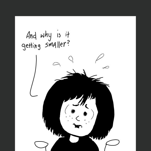  - Online Drawing Game Comic Strip Panel by Wizard Croissant