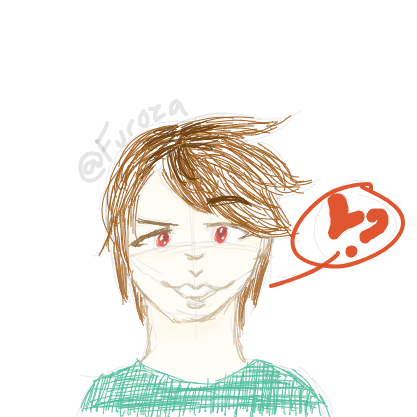 This is bad but it's my first drawing on here so... Do whatever you want with it haha.  - Online Drawing Game Comic Strip Panel by Furozoa