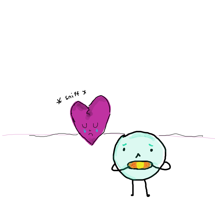  - Online Drawing Game Comic Strip Panel by niania