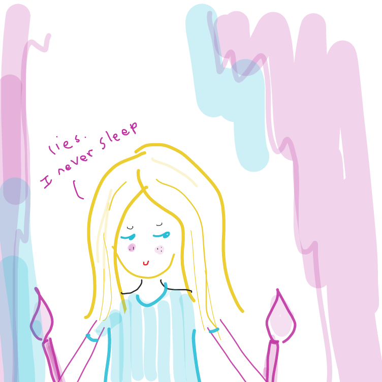  - Online Drawing Game Comic Strip Panel by niania