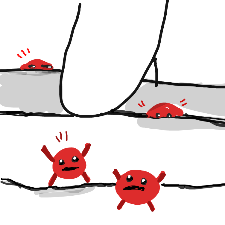  - Online Drawing Game Comic Strip Panel by niania