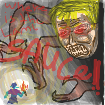 Drawing in Adventure PT2? by Temptatious