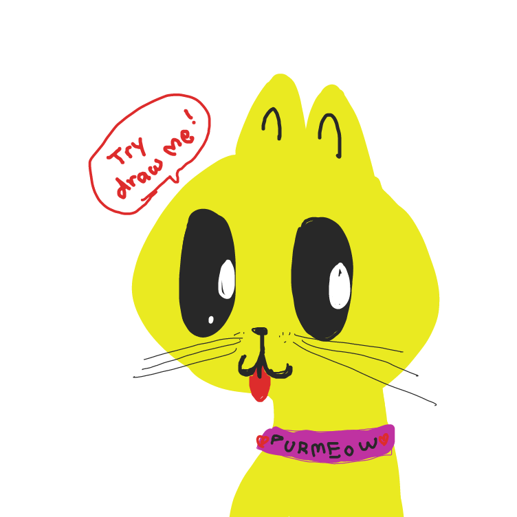  - Online Drawing Game Comic Strip Panel by niania