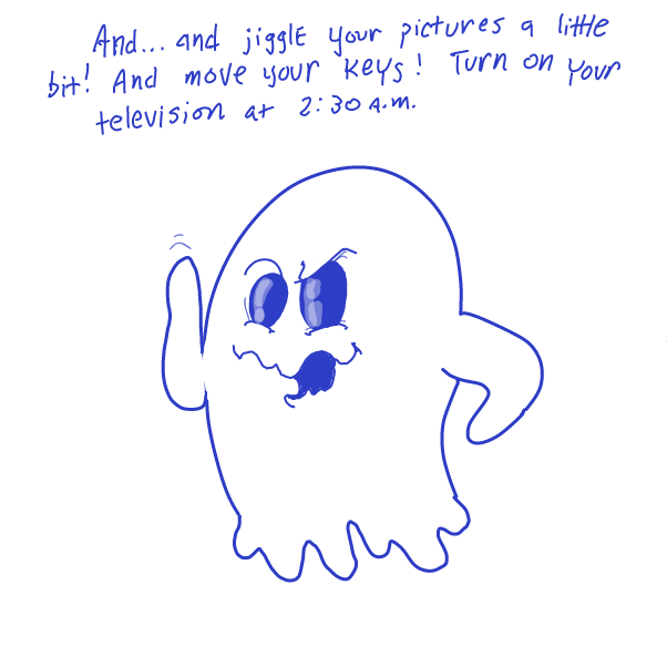  - Online Drawing Game Comic Strip Panel by Wizard Croissant