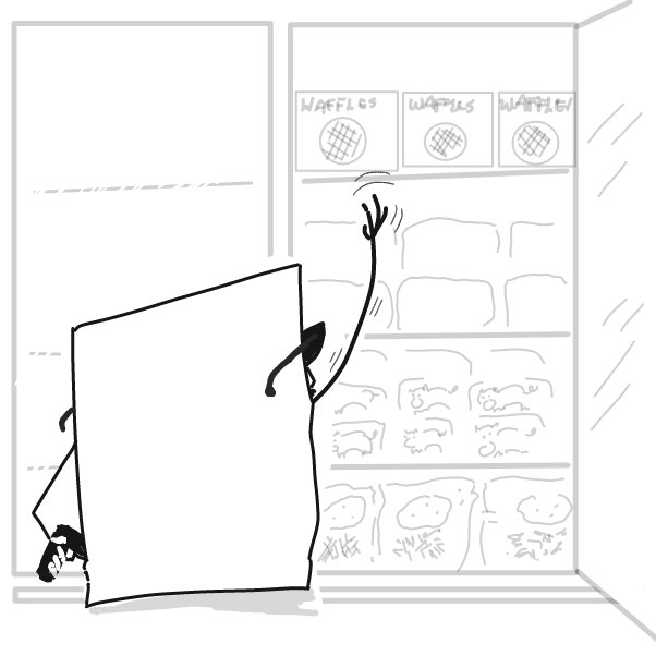  - Online Drawing Game Comic Strip Panel by Wizard Croissant