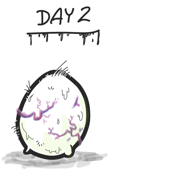  - Online Drawing Game Comic Strip Panel by Wizard Croissant