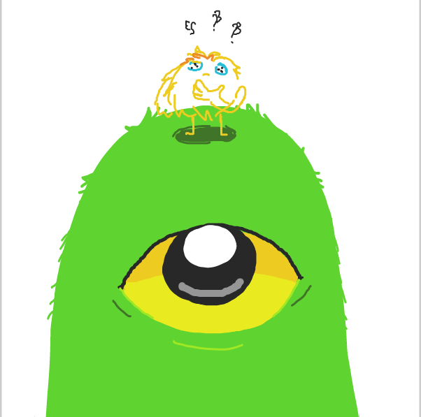  - Online Drawing Game Comic Strip Panel by Sluggishfella