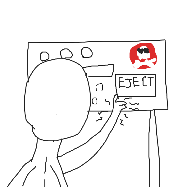  - Online Drawing Game Comic Strip Panel by FLUDDCappy