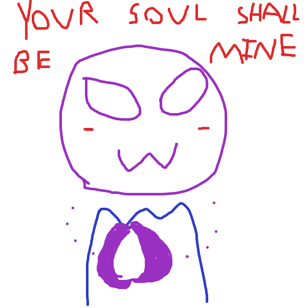 Drawing in Eating Contest by FLUDDCappy