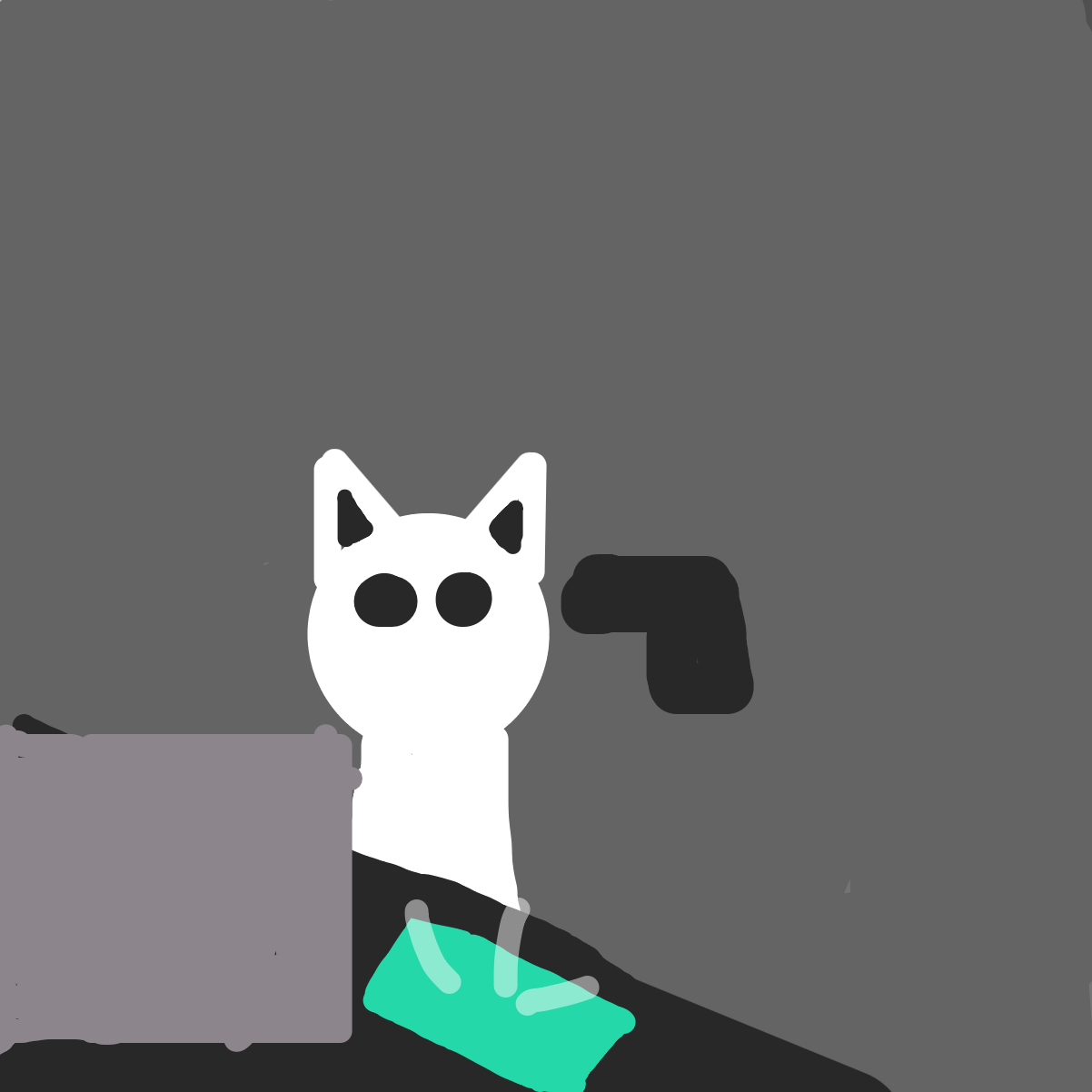 Drawing in 🛑  by Steven117