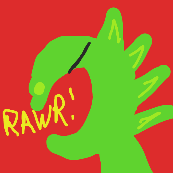  - Online Drawing Game Comic Strip Panel by HaileyS