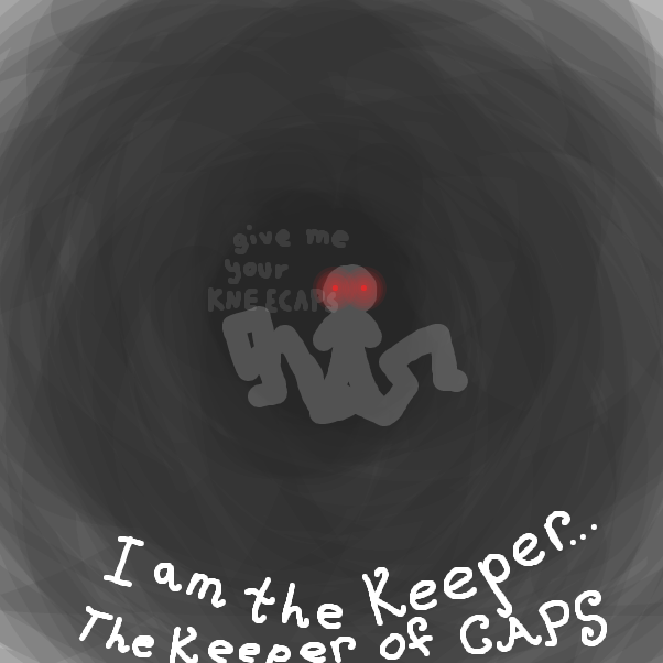 Liked webcomic Knees