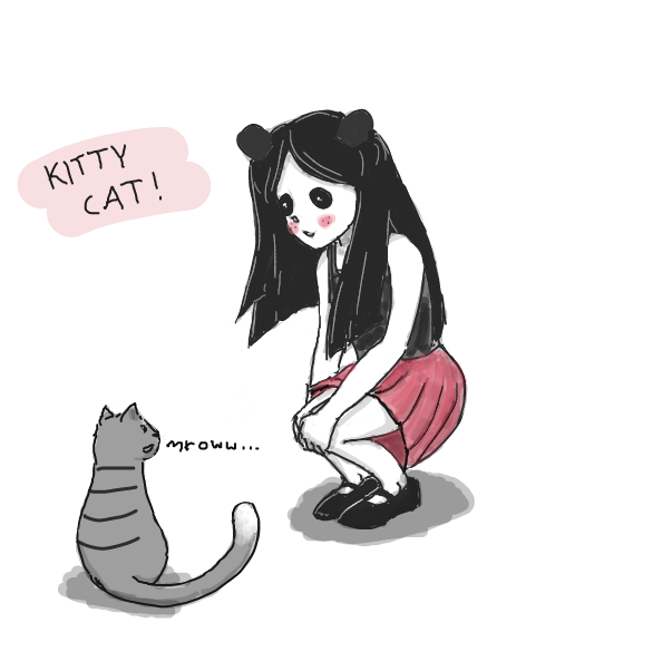 Drawing in ooomgg by Buckawn