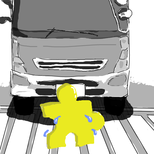 uh oh - Online Drawing Game Comic Strip Panel by [REDACTED]