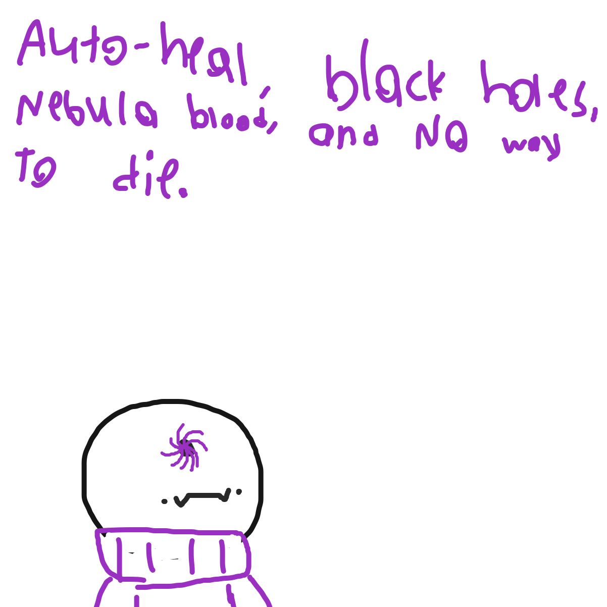  - Online Drawing Game Comic Strip Panel by KingOfSpades2