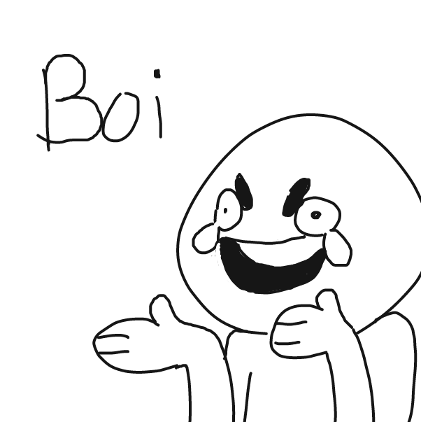  - Online Drawing Game Comic Strip Panel by Sluggishfella