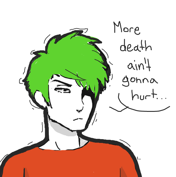  - Online Drawing Game Comic Strip Panel by Sluggishfella