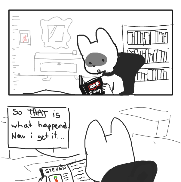 Liked webcomic Now i get it!