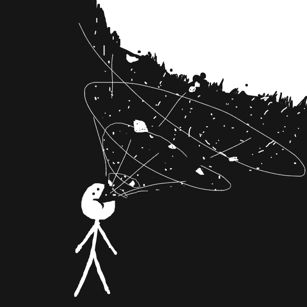  - Online Drawing Game Comic Strip Panel by Sluggishfella