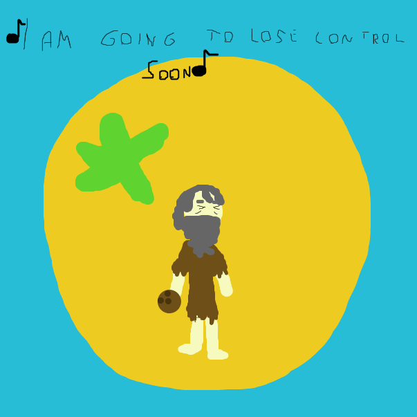 Hippity Hoppity, he will die - Online Drawing Game Comic Strip Panel by Nejt