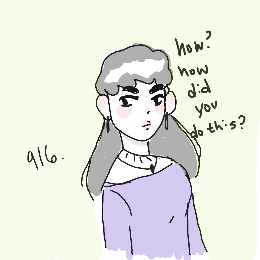  - Online Drawing Game Comic Strip Panel by Rednightlights