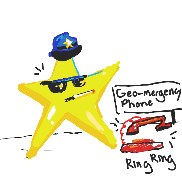  - Online Drawing Game Comic Strip Panel by ElizabethGrace