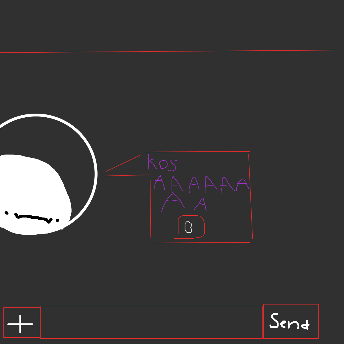  - Online Drawing Game Comic Strip Panel by KingOfSpades2