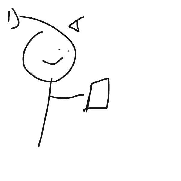  - Online Drawing Game Comic Strip Panel by Shoyboy