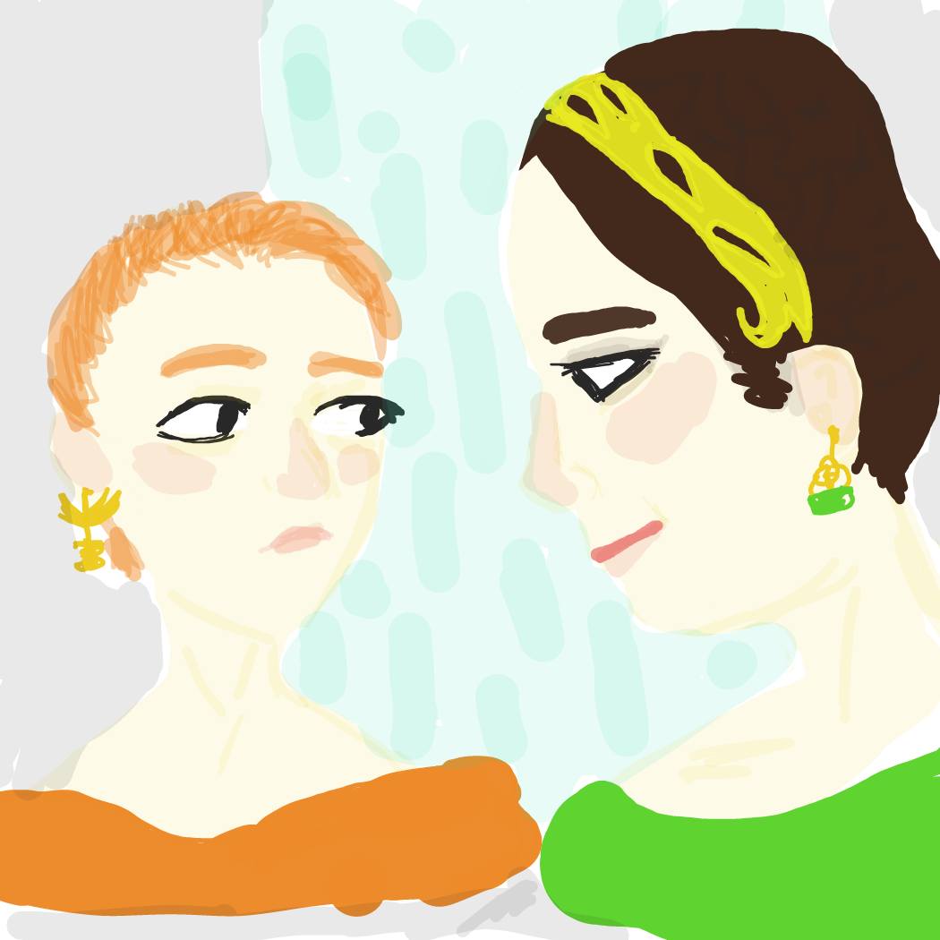  - Online Drawing Game Comic Strip Panel by Rednightlights