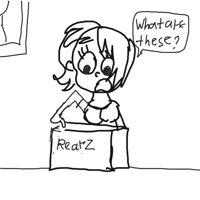  - Online Drawing Game Comic Strip Panel by HaileyS