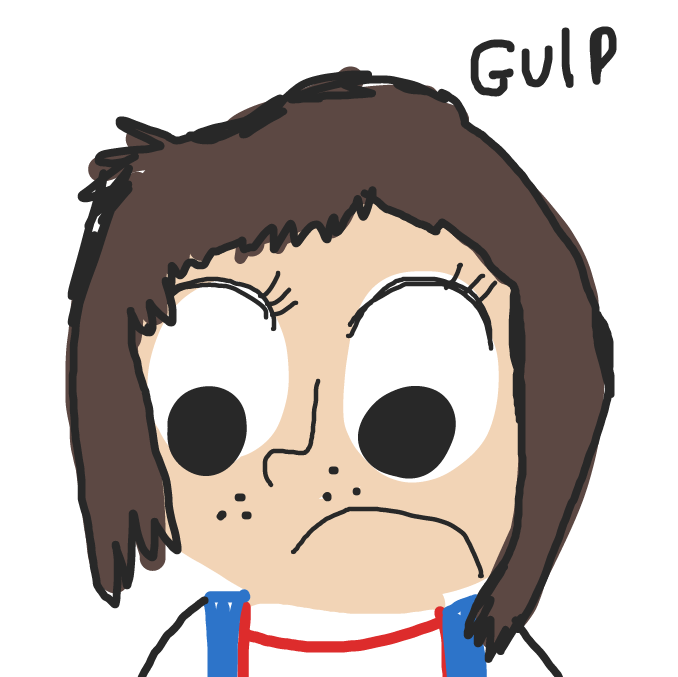  - Online Drawing Game Comic Strip Panel by HaileyS