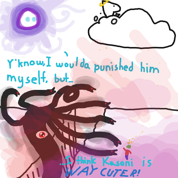  - Online Drawing Game Comic Strip Panel by ItzAki