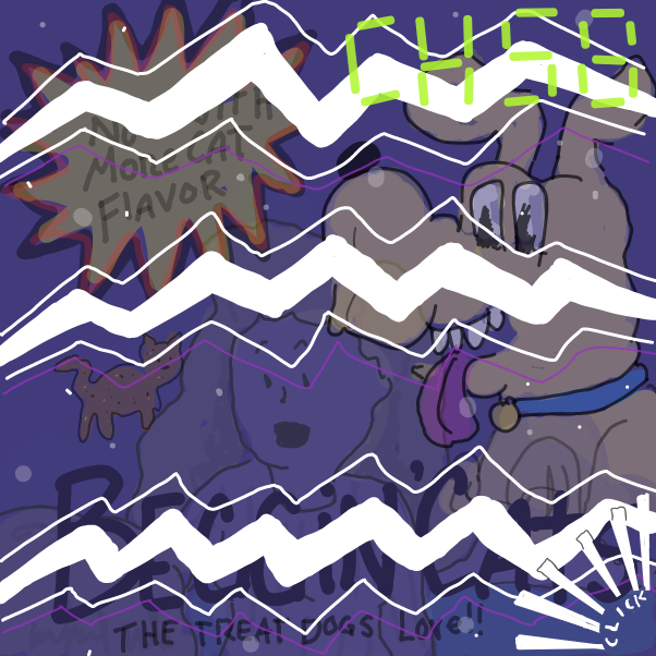  - Online Drawing Game Comic Strip Panel by Wizard Croissant