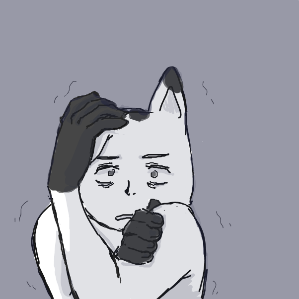 do not do drugs - Online Drawing Game Comic Strip Panel by [REDACTED]